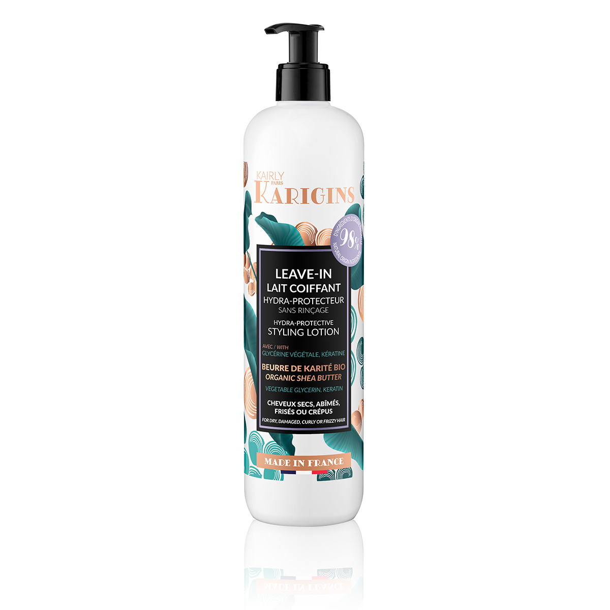 Leave-in Hydra Protective Styling Lotion | KARIGINS