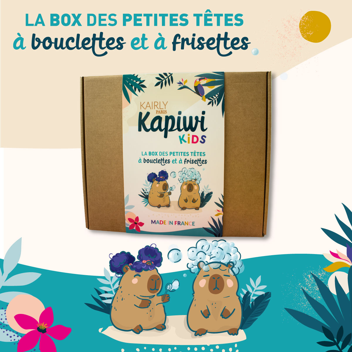 Kapiwi Back-to-School Box