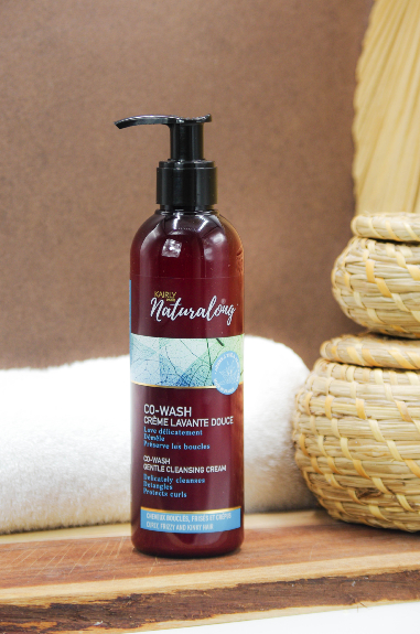 Co-Wash – Gentle Cleansing Cream | NATURALONG