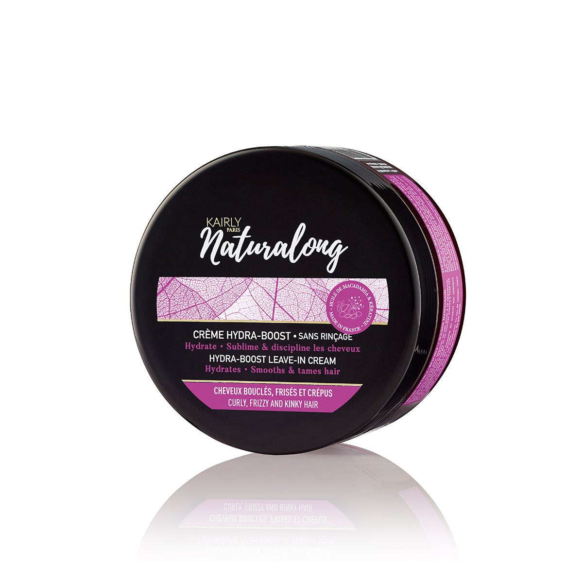 Hydra-Boost Leave-In Cream | NATURALONG