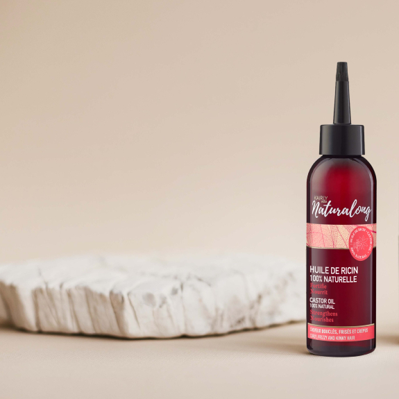 Castor Oil – 100% Natural | NATURALONG