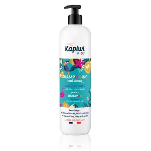 Gentle Shampoo 2-in-1 Hair &Body | KAPIWI