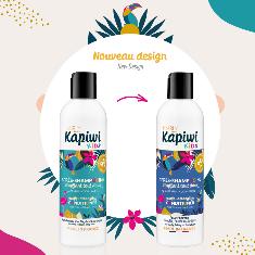 Gentle Detangling Conditioner | KAPIWI