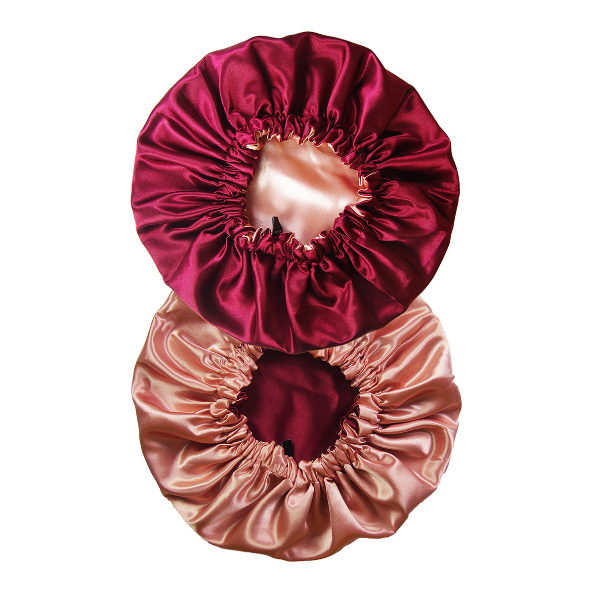 SATIN SLEEP CAP | MAEVA QUEEN FOR KAIRLY PARIS