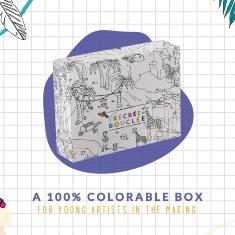 My "Back to School" Box
