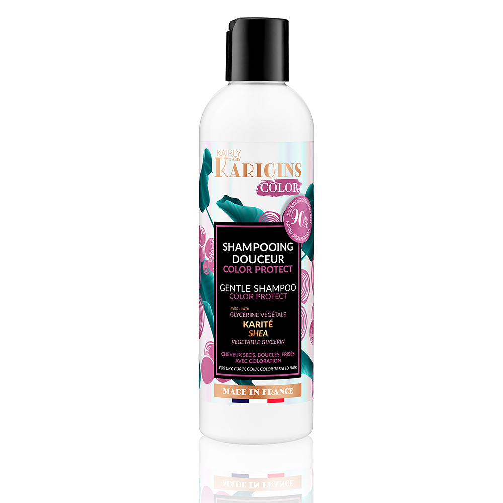 Color Protect Gentle Shampoo I KARIGINS COLOR 