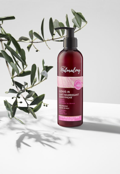 Nourishing Leave-In Milk | NATURALONG