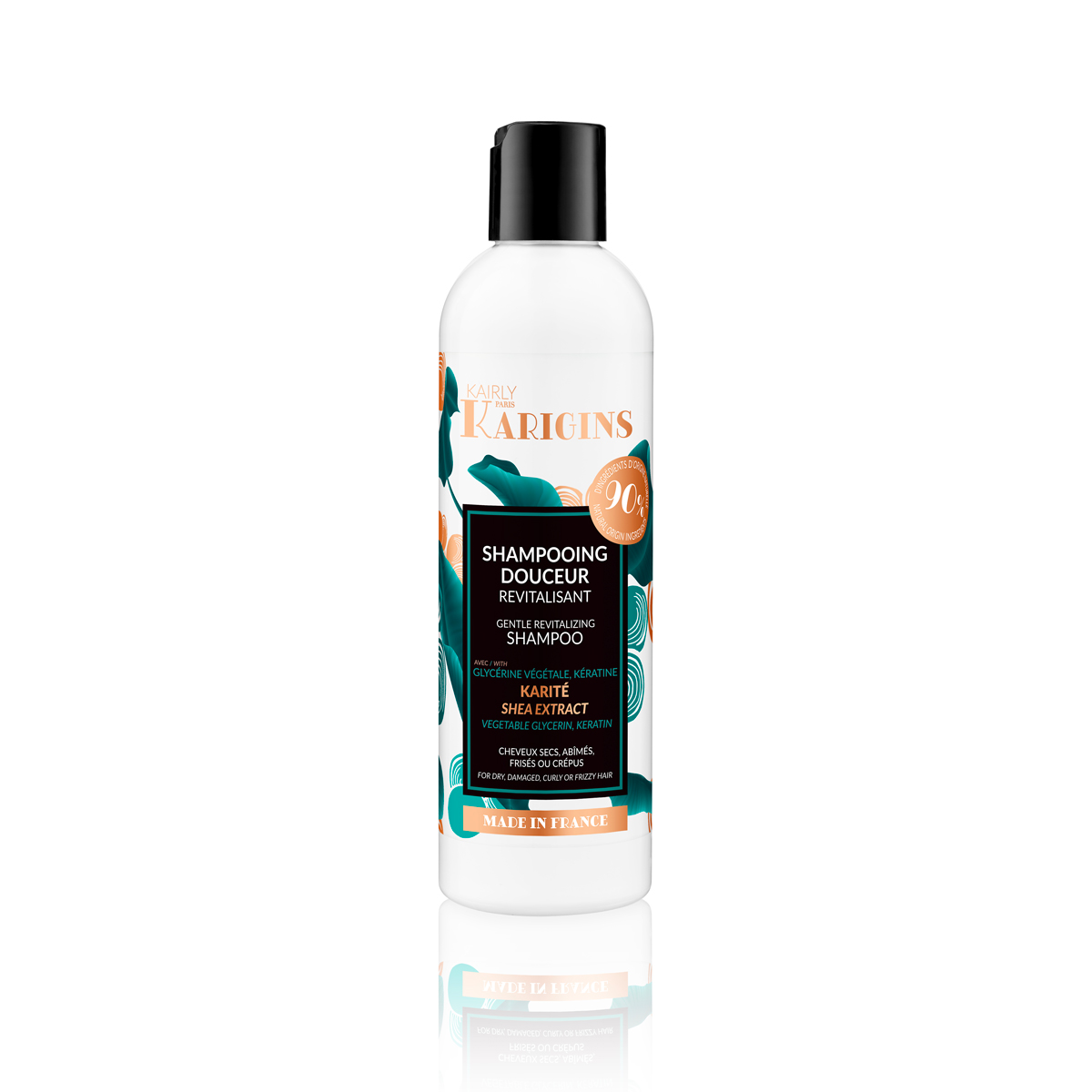 Gentle Revitalizing Shampoo | KARIGINS