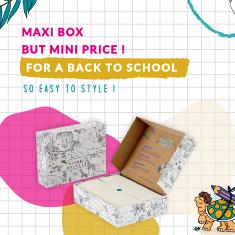 My "Back to School" Box
