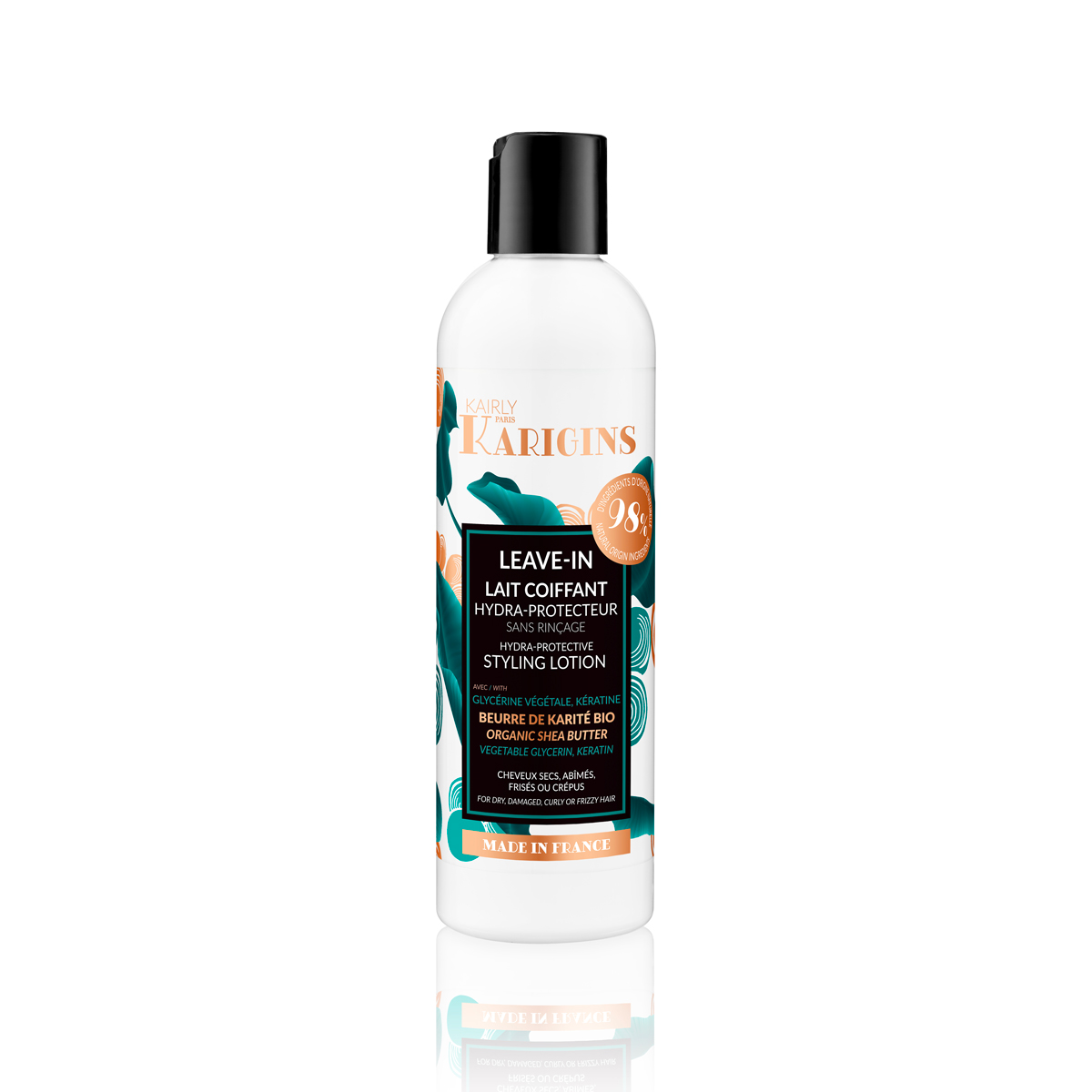 Leave-in Hydra Protective Styling Lotion | KARIGINS