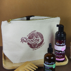 Toilet Bag | NATURALONG