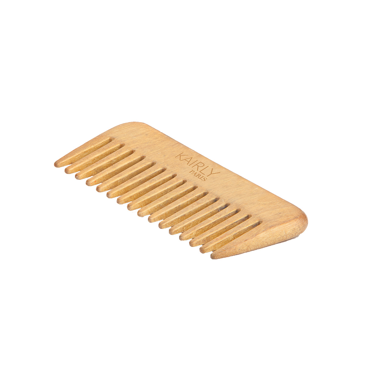 LARGE DETANGLING BAMBOO COMB | NATURALONG