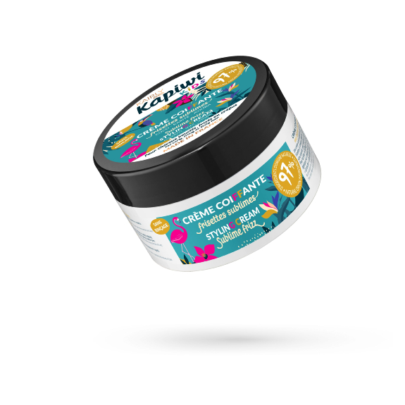 Sublime Frizz Styling Cream | KAPIWI