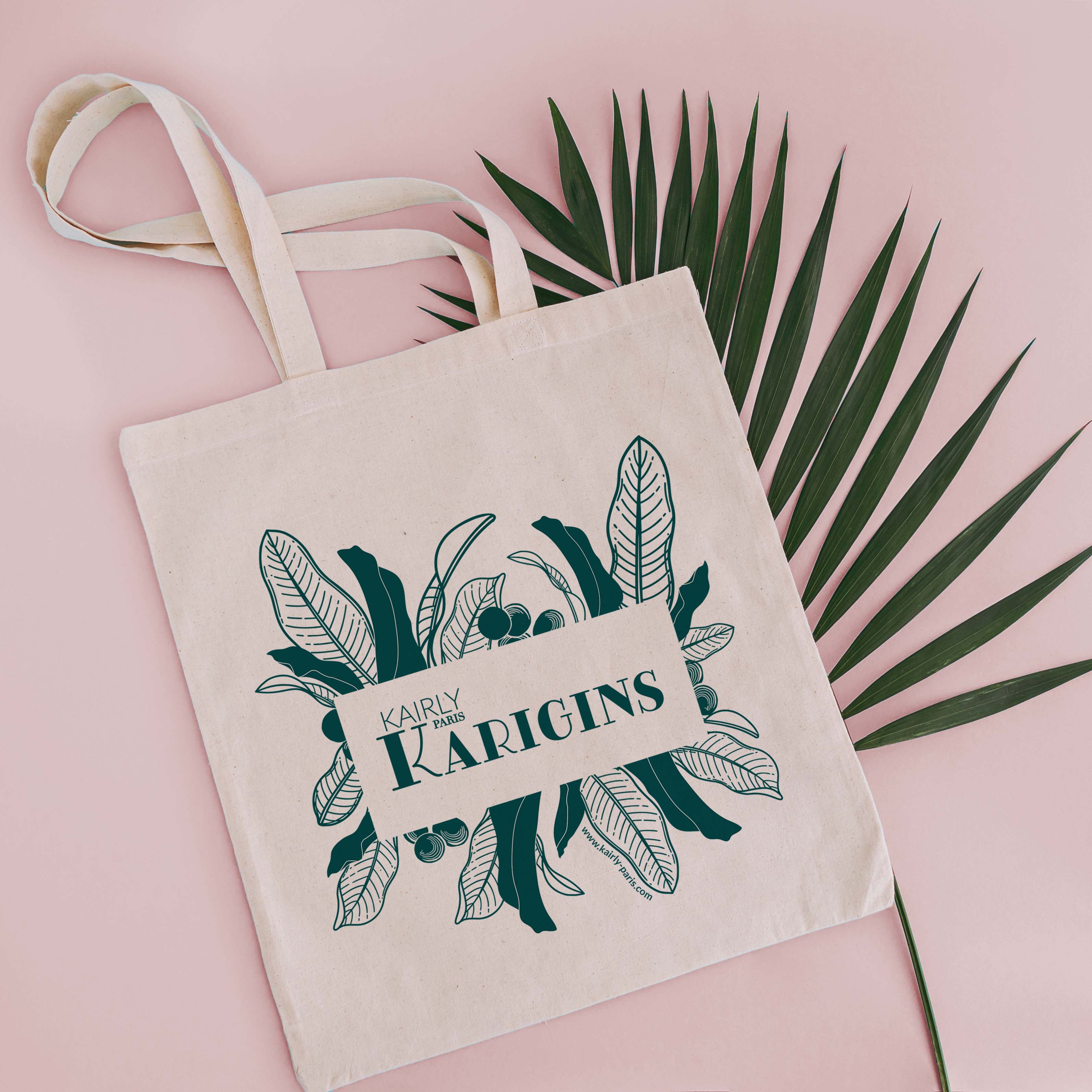 Tote Bag | KARIGINS