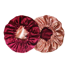 SATIN SLEEP CAP | MAEVA QUEEN FOR KAIRLY PARIS