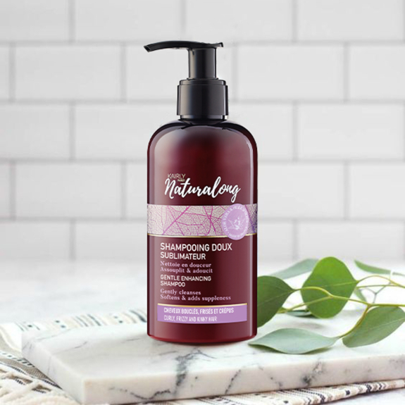 Gentle Enhancing Shampoo | NATURALONG