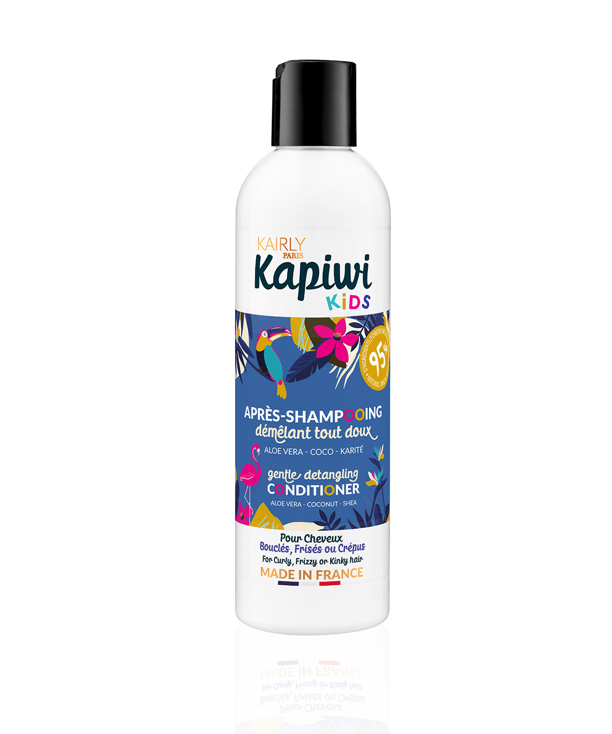 Gentle Detangling Conditioner | KAPIWI