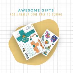My "Back to School" Box