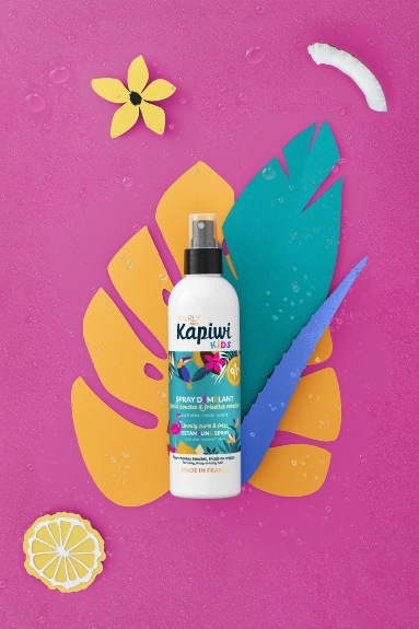 DETANGLING SPRAY | KAPIWI