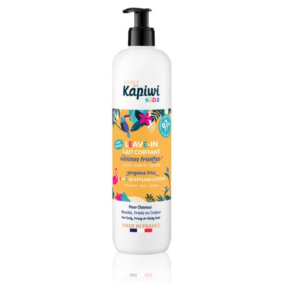 Leave-In Styling Lotion | KAPIWI