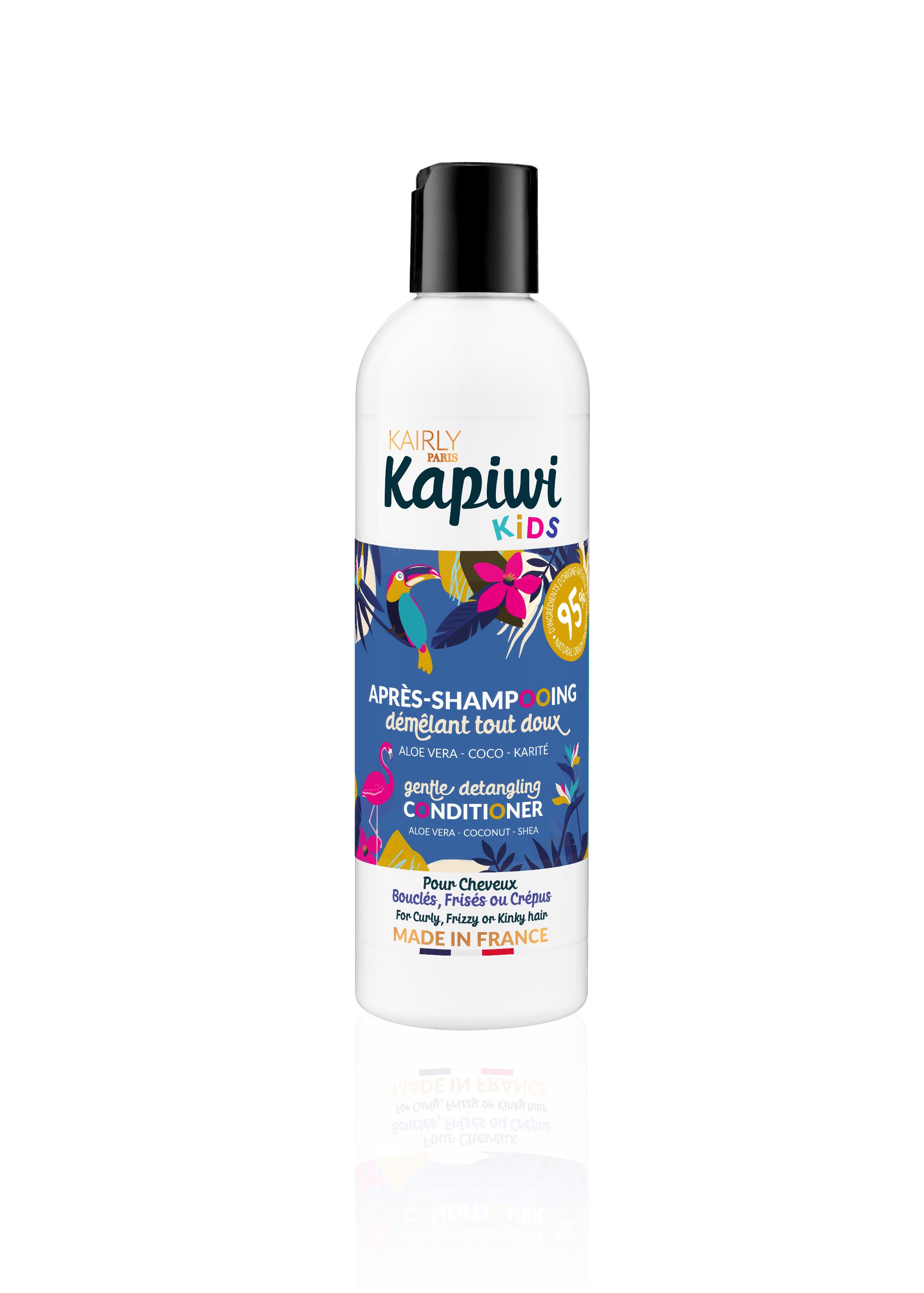 Shampoing Kapiwi