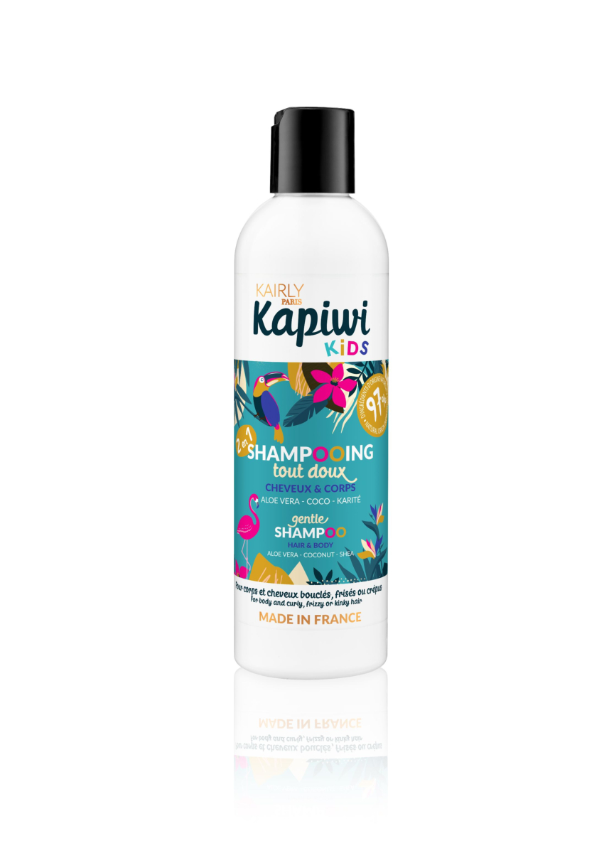 Shampoing Kapiwi