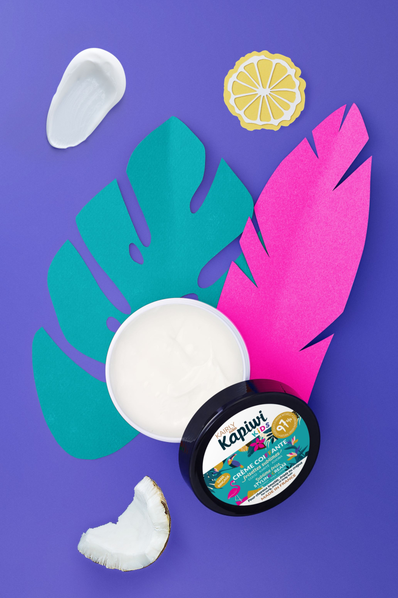 Creme Coiffante Sumblime Kapiwi