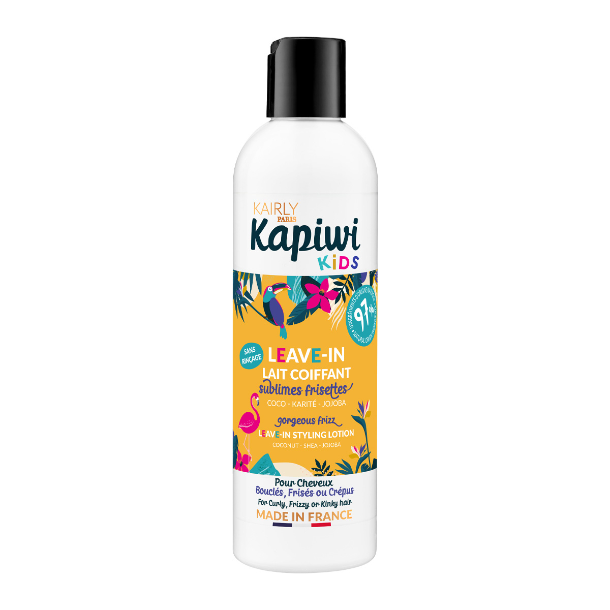 Leave In Kapiwi