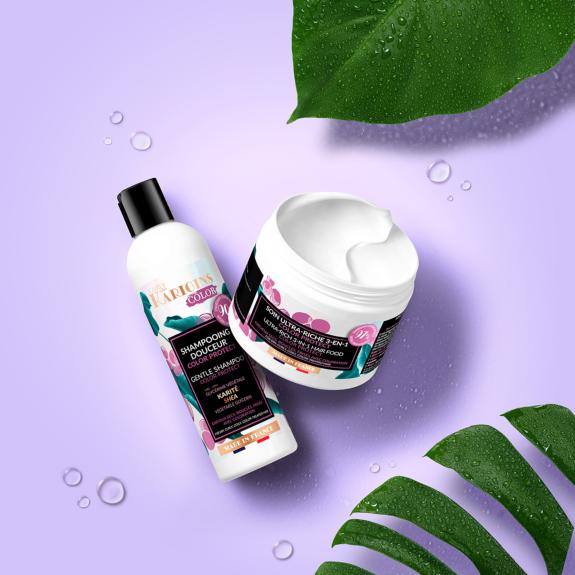 Masser le cuir chevelu pour favoriser la pousse des cheveux