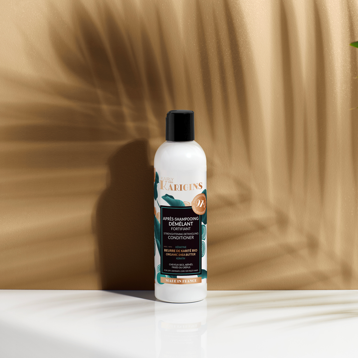 Après Shampoing doux Karigins
