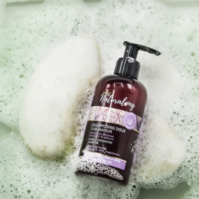 Soin-cocooning idal pour cheveux fragiles, secs et abms