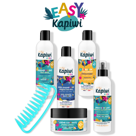 Routines Kapiwi