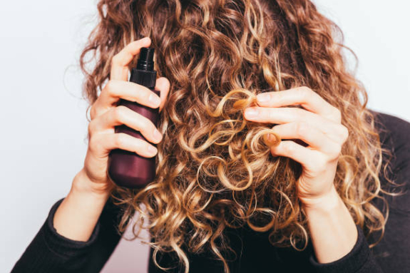 Spray Refresh Curl Naturalong dmlant doux sans rinage