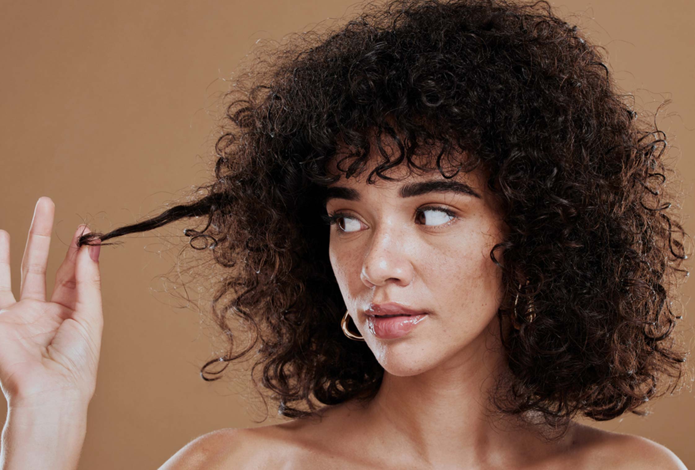Gel perfect Curl