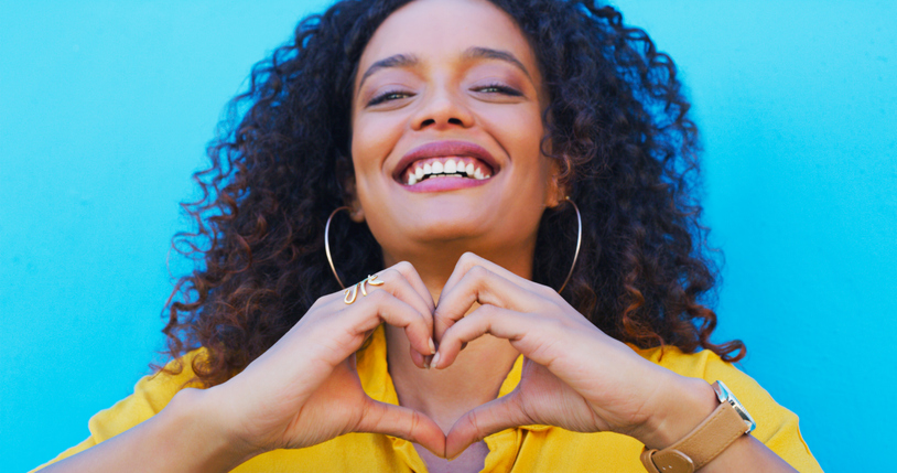 Prendre soin de ses cheveux boucl�s pour la Saint valentin