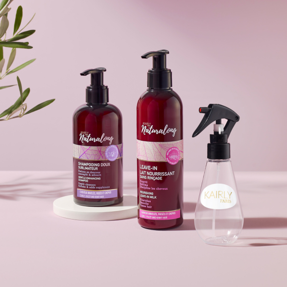 KAIRLY l Routine Wash & Go