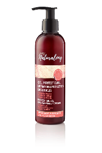 Gel perfect curl NATURALONG